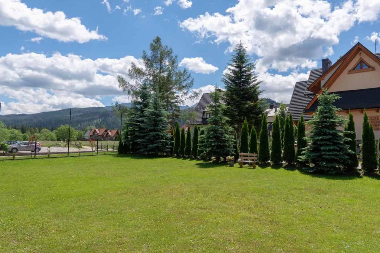 Willa Jandor Zakopane Luaran gambar