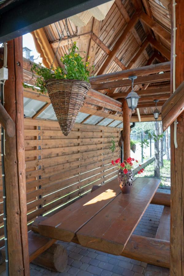 Willa Jandor Zakopane Luaran gambar