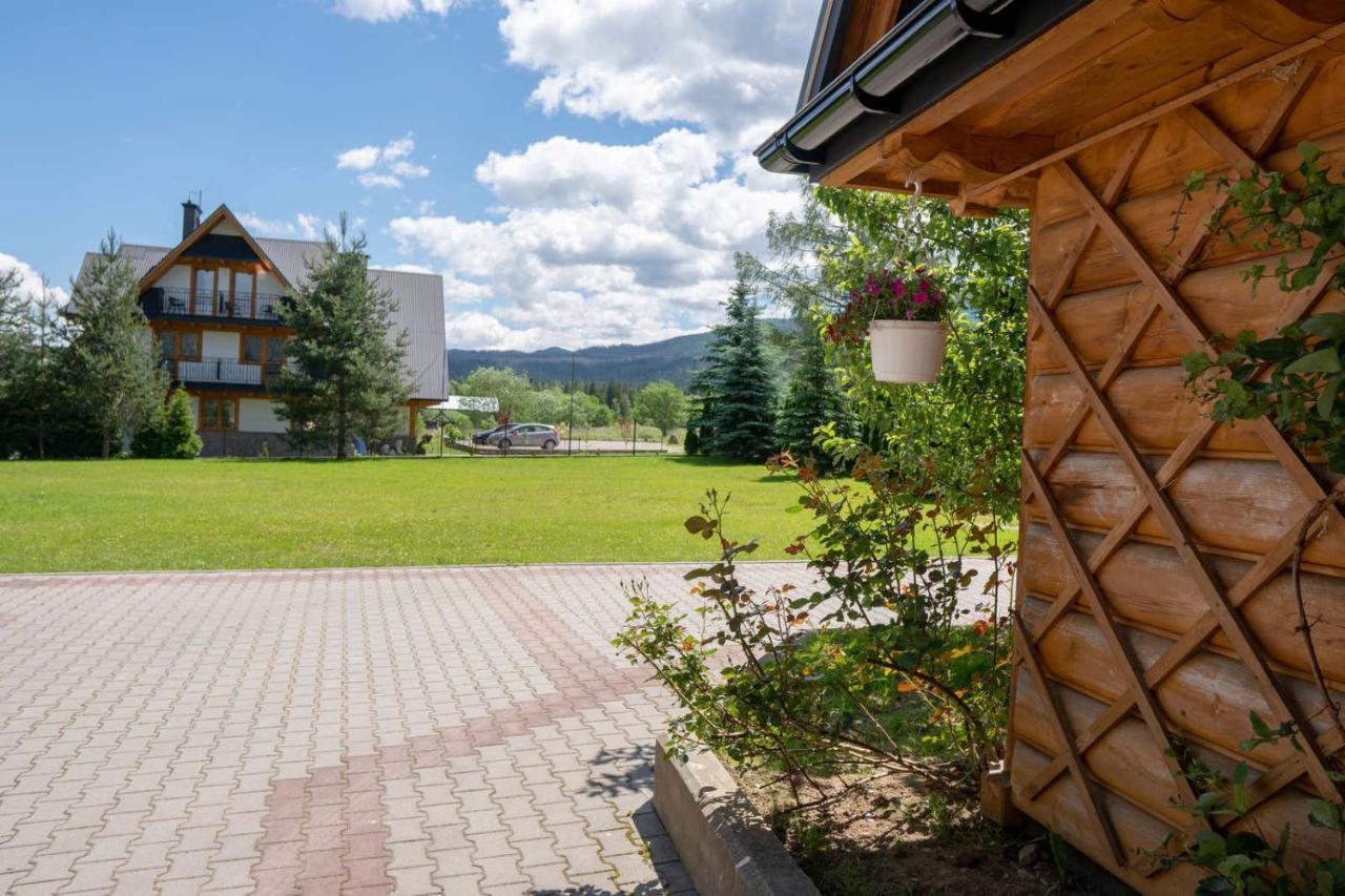 Willa Jandor Zakopane Luaran gambar